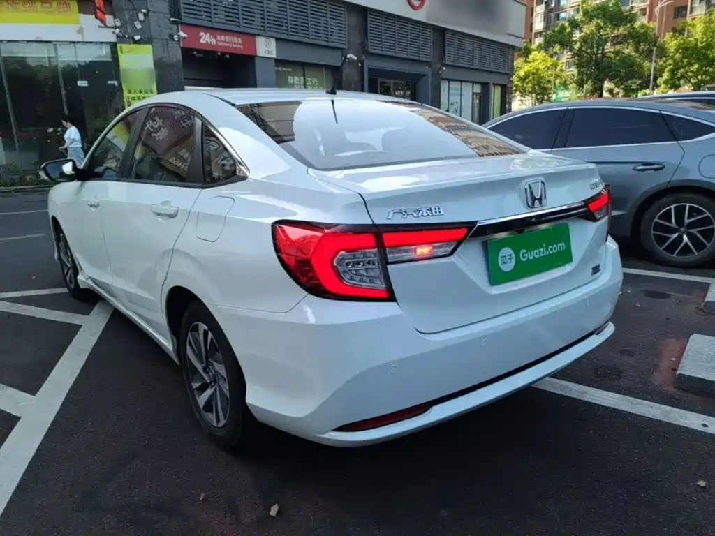 Honda Lingpai, миниатюра 5