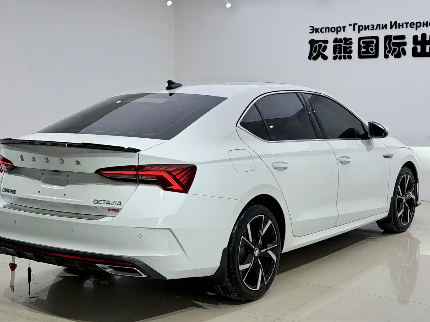 2024 Škoda Octavia