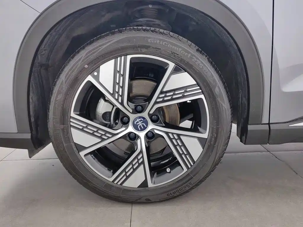 BYD Song Pro New Energy 2025 2024 Glory Edition DM-i 110KM Excellence