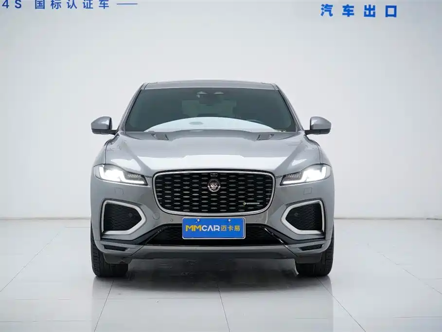JAGUAR F PACE