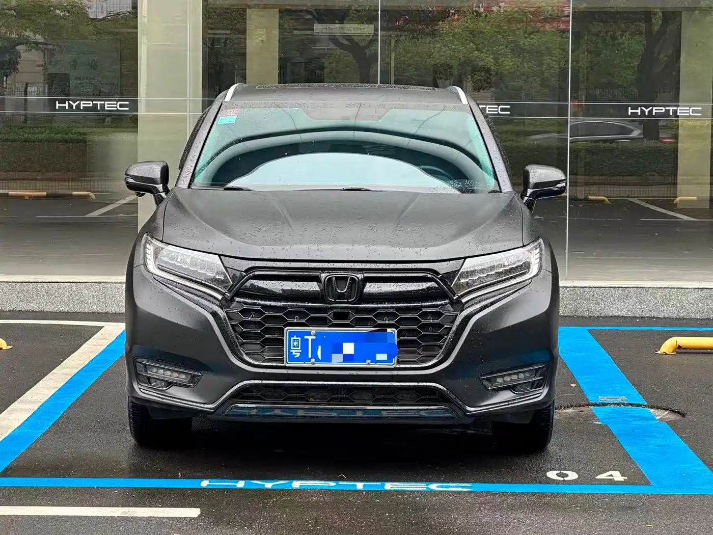 Honda UR-V 2020 370TURBO 2WD Premium Elegance Edition