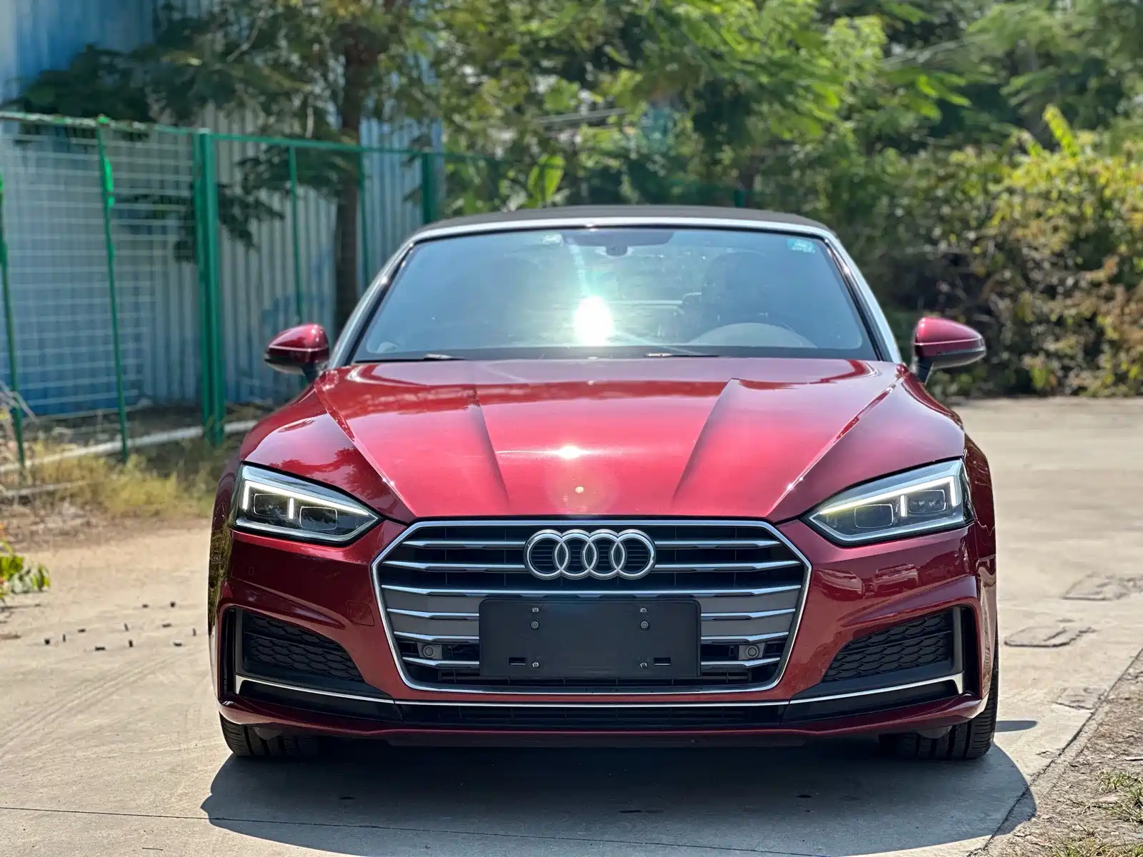 Фото 3 - Audi A5 (Import)