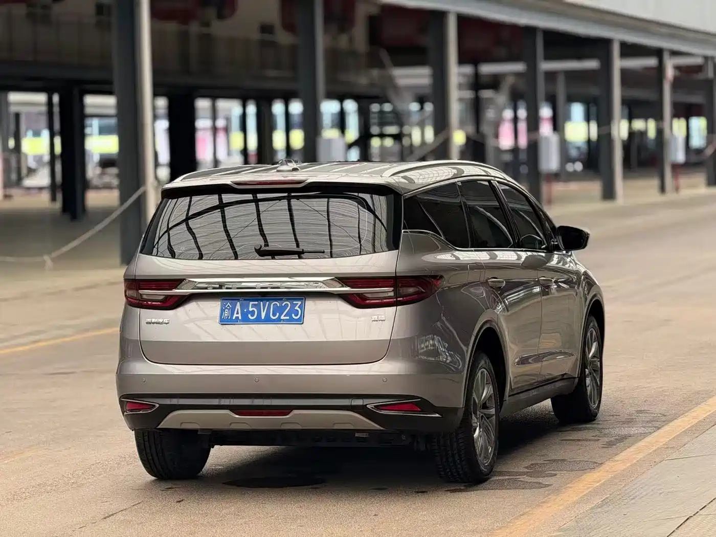 GEELY AUTOMOBILE JIAJIE