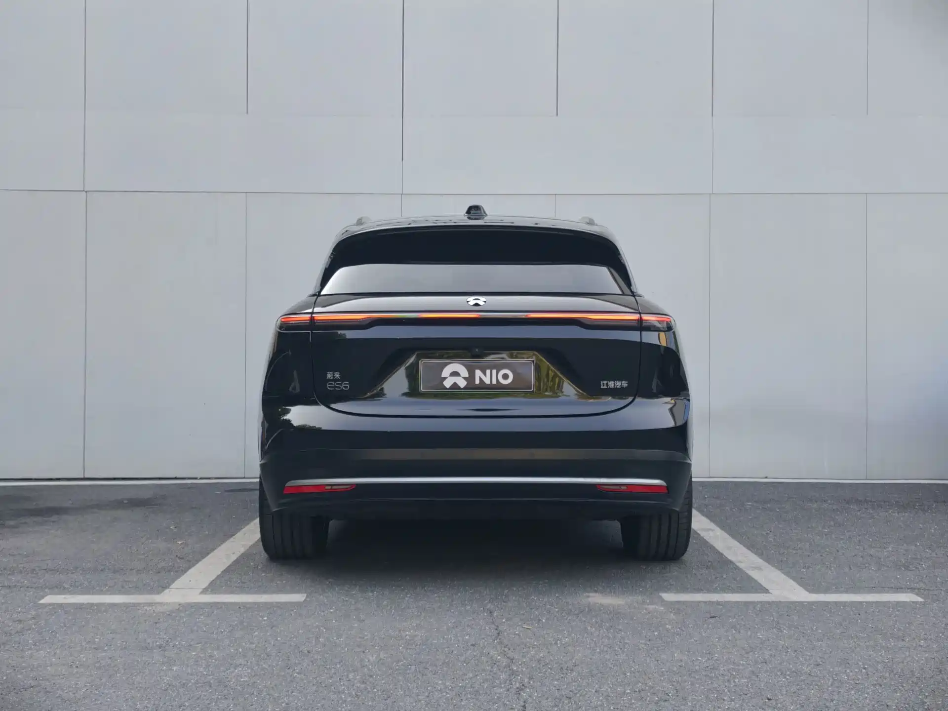 Фото 5 - NIO ES6