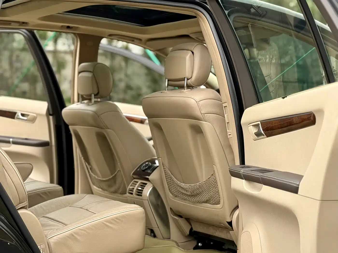 Mercedes-Benz R-Class 2011 R 300 L Business Class фото 13