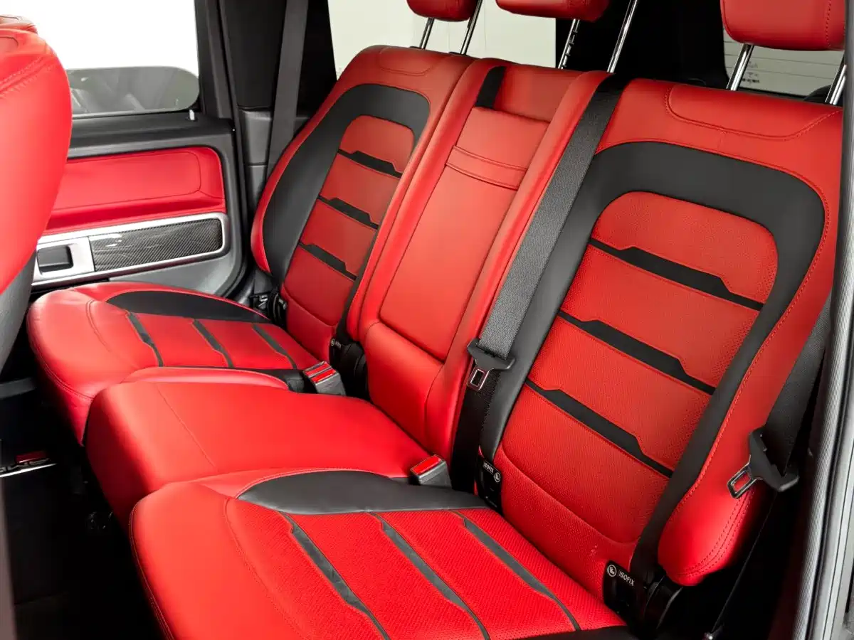 MERCEDES-BENZ G CLASS AMG