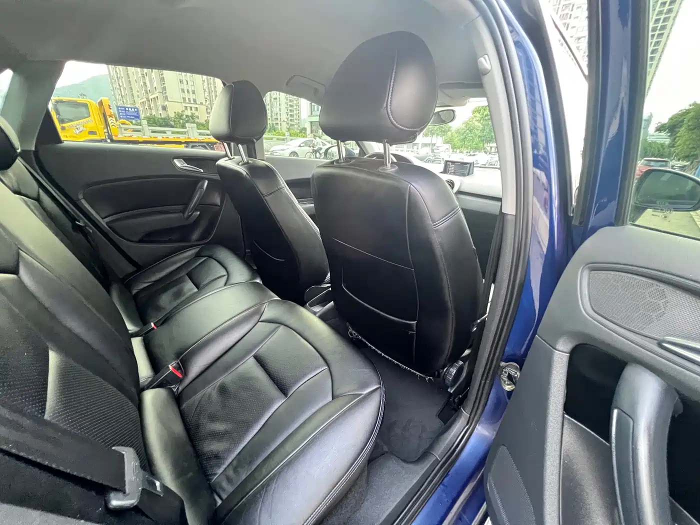 Audi A1 2015 2014 30 TFSI Sportback Fashion