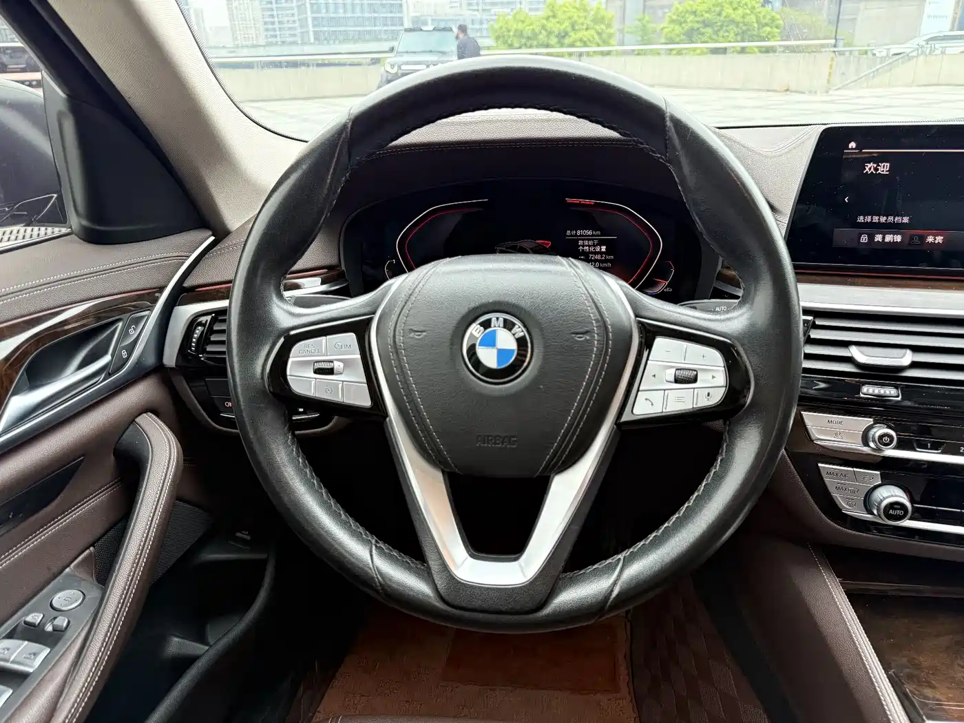 BMW 5 Series 2020 525Li Luxury Package фото 23