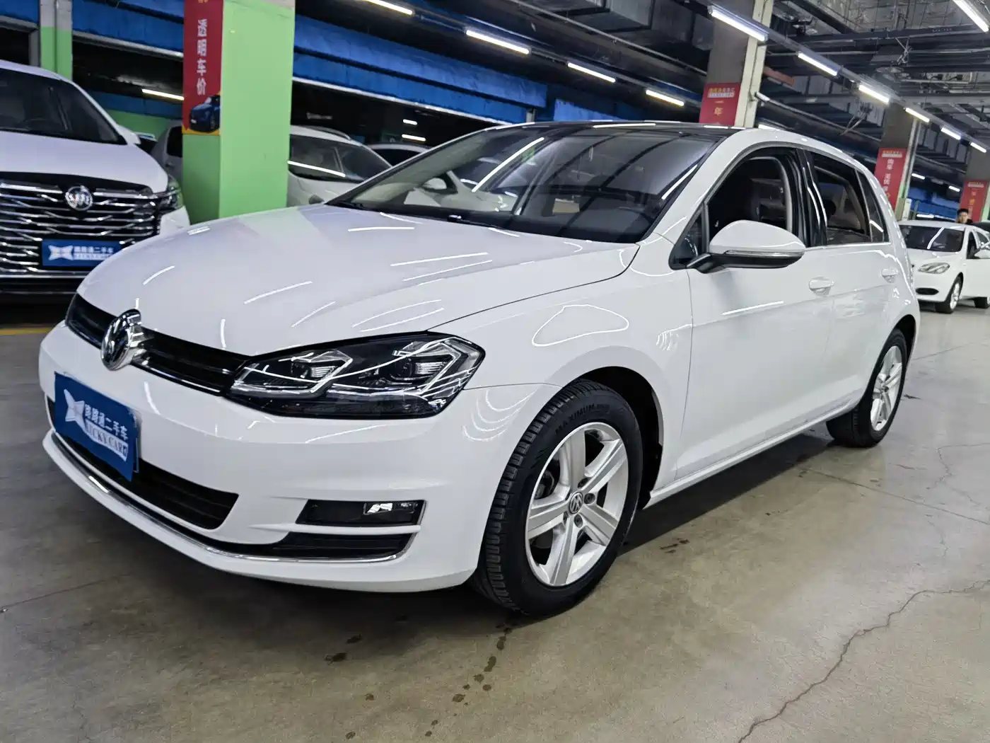 Volkswagen Golf 2016 1.6L Automatic Comfort