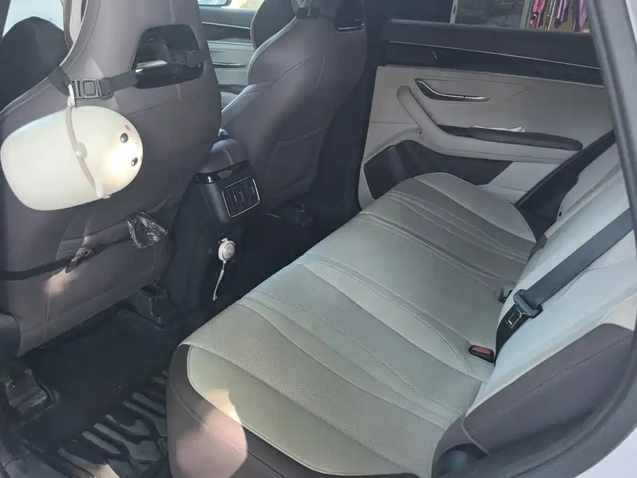 BYD Song PLUS PHEV 2025 2025 DM-i Smart Driving Edition 112KM Honor