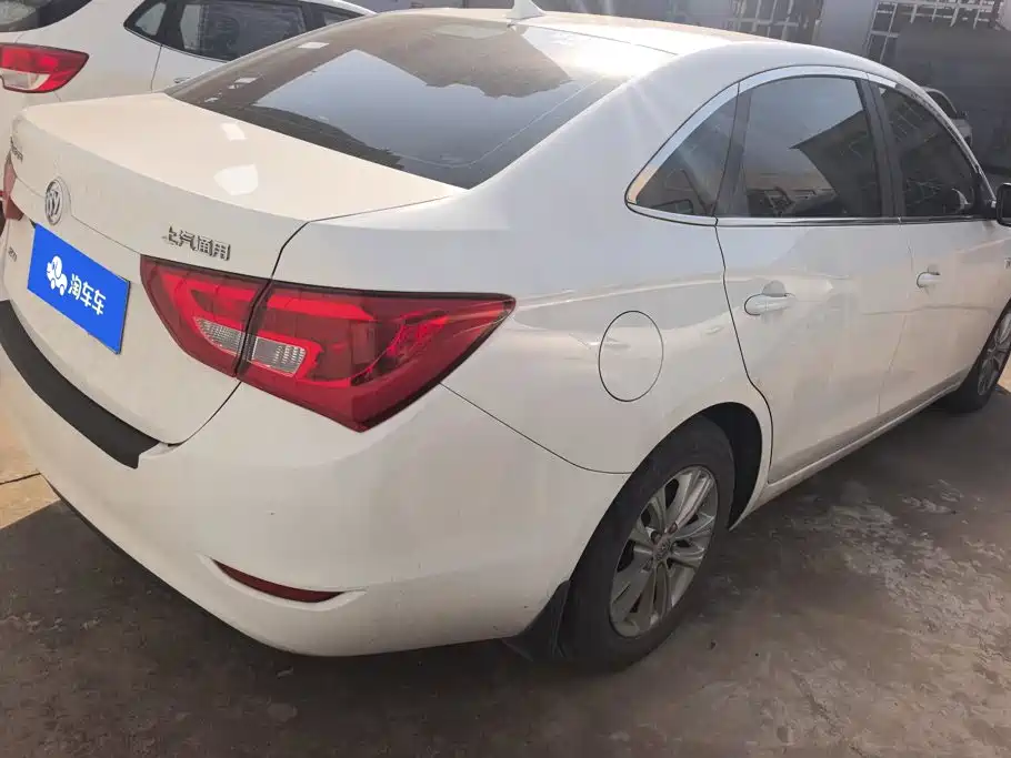 Фото 3 - Buick Excelle