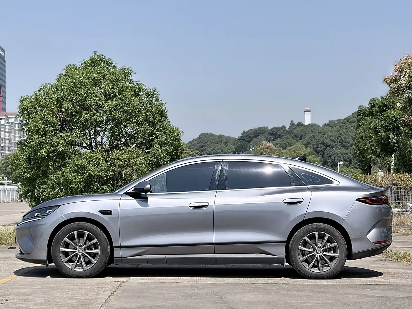 2026 BYD Qin L