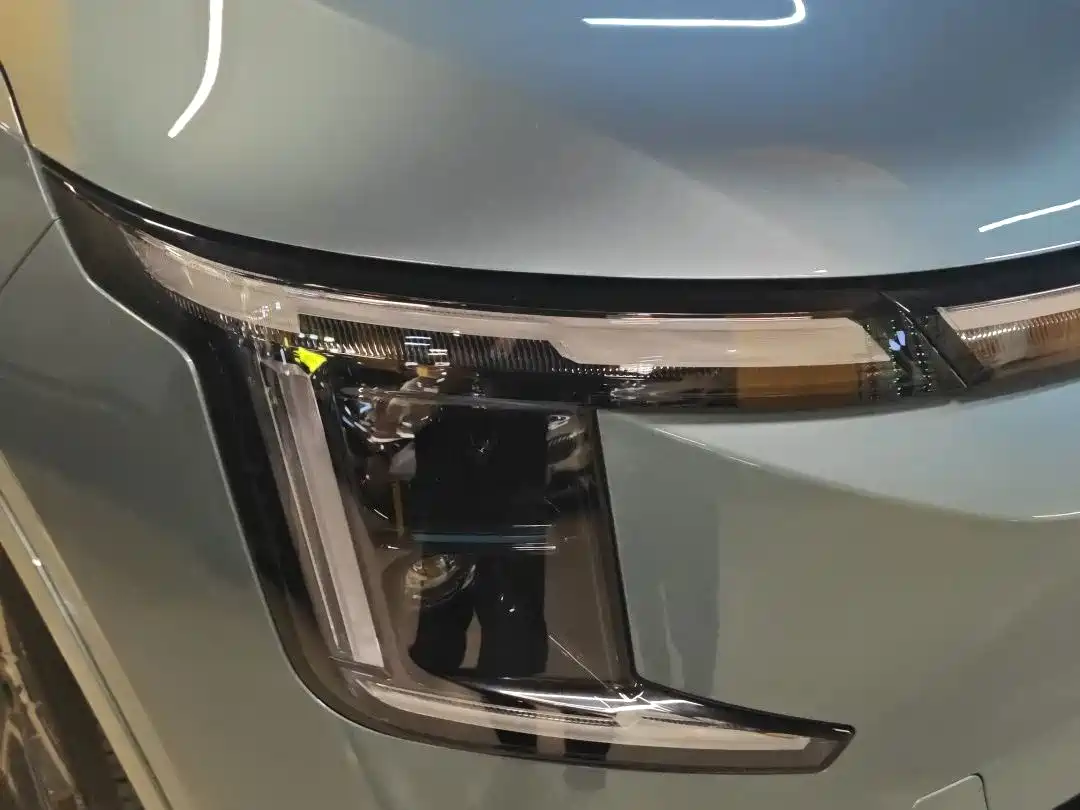 Jetour Shanhai L7 PLUS 2025 2025 121km Luxury Edition 7-seater