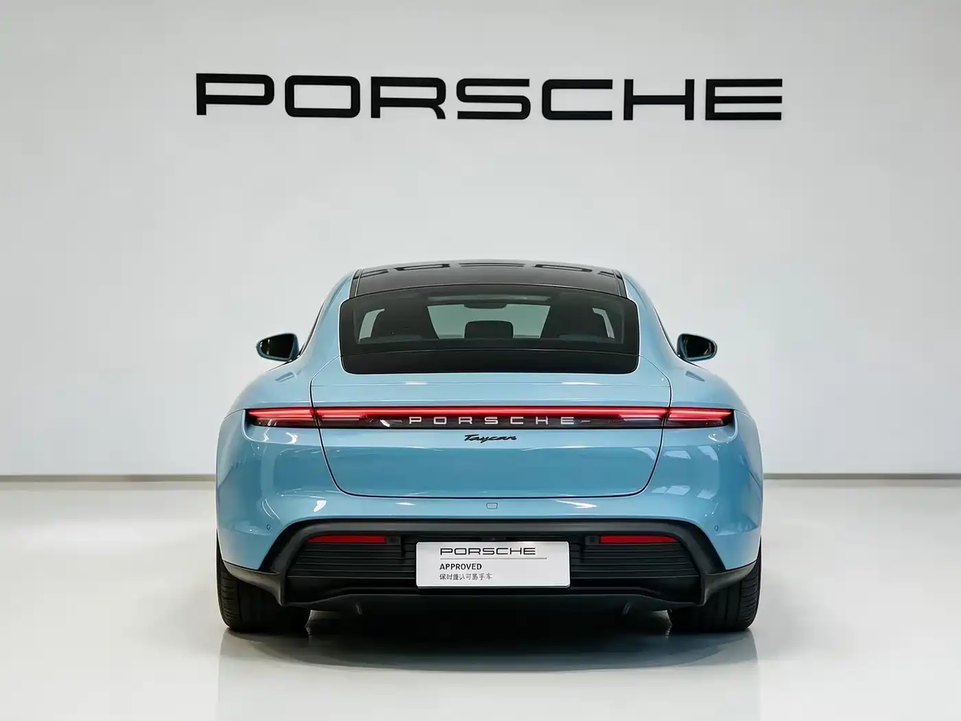 Porsche Taycan 2021 2020 Taycan