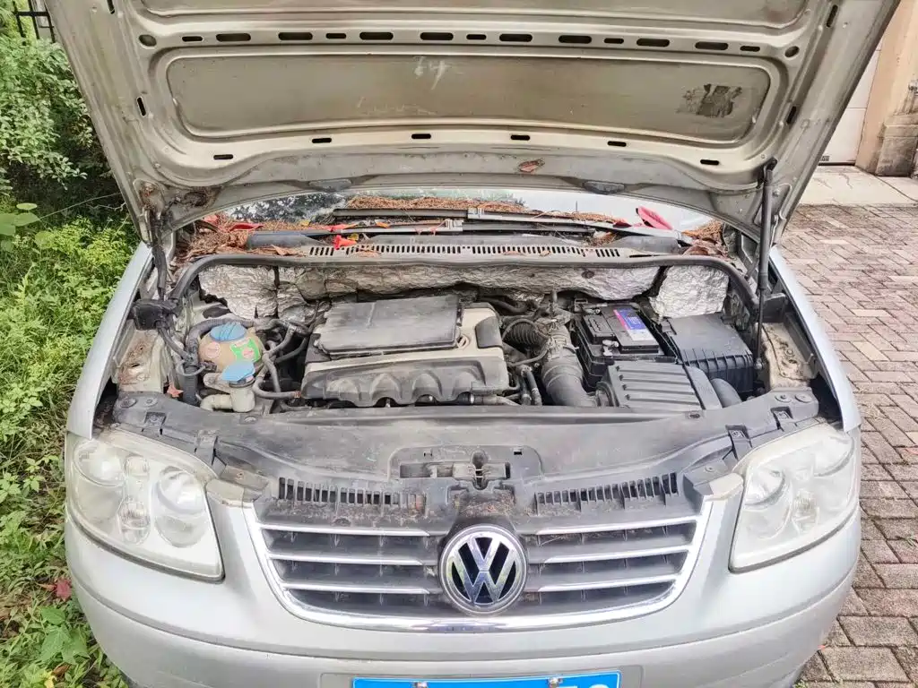 Volkswagen Touran 2006 2006 Model 1.8T Luxury Automatic 5-seater