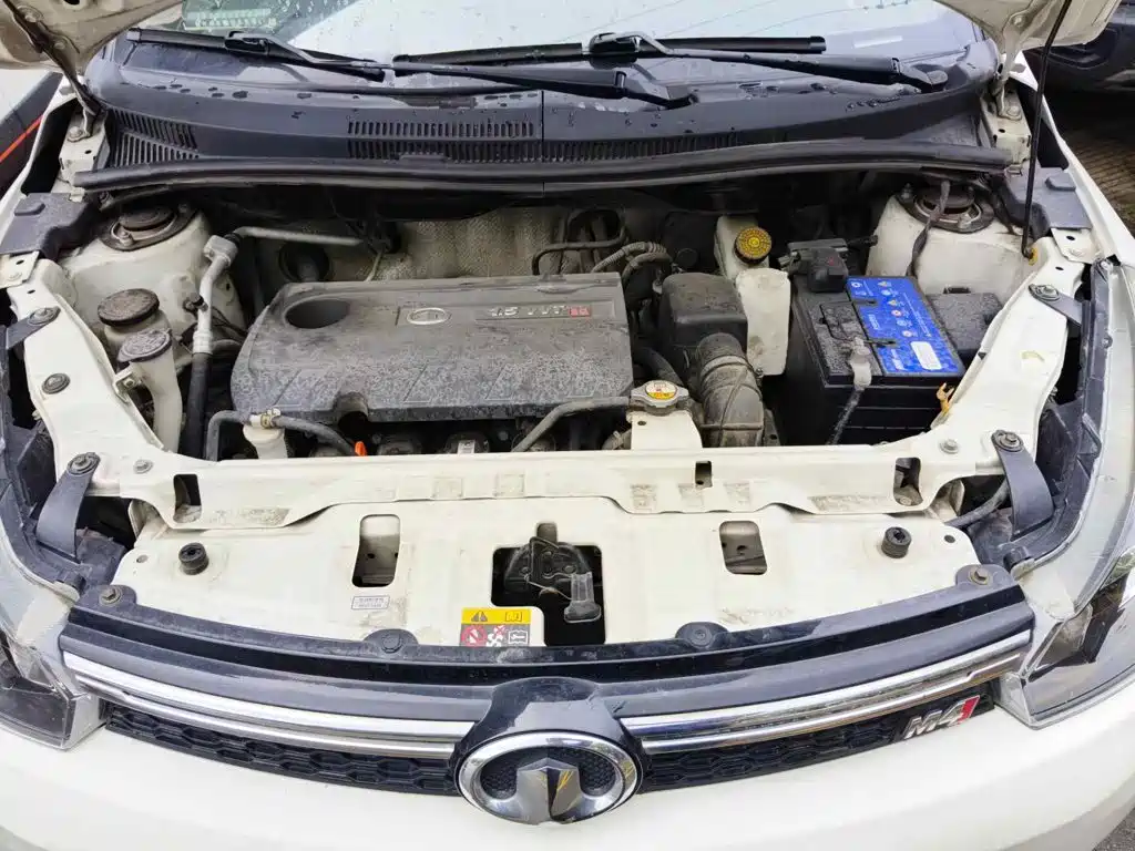 Great Wall M4 2015 2014 1.5L Manual Comfort