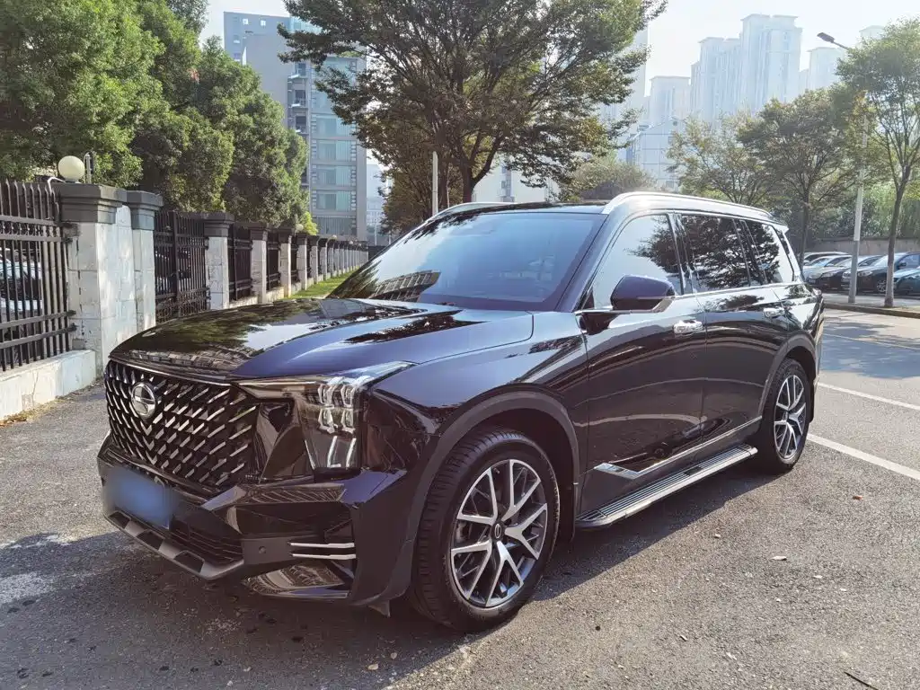 Similar car
