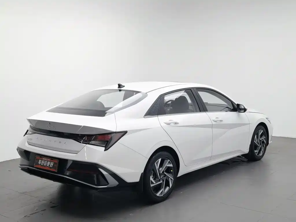 Hyundai Elantra, миниатюра 2