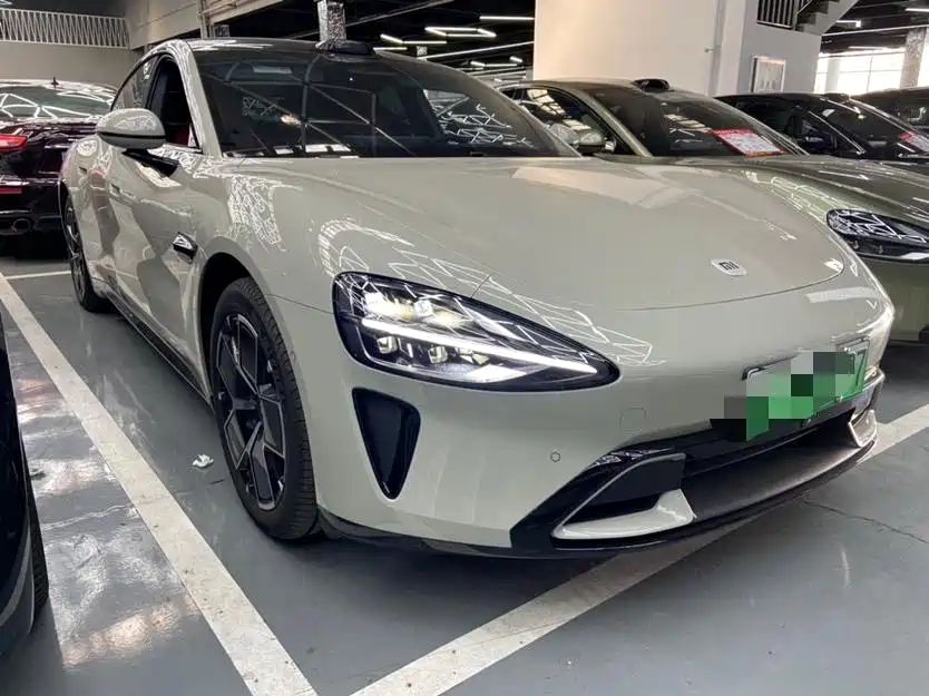 XIAOMI CAR XIAOMI SU7