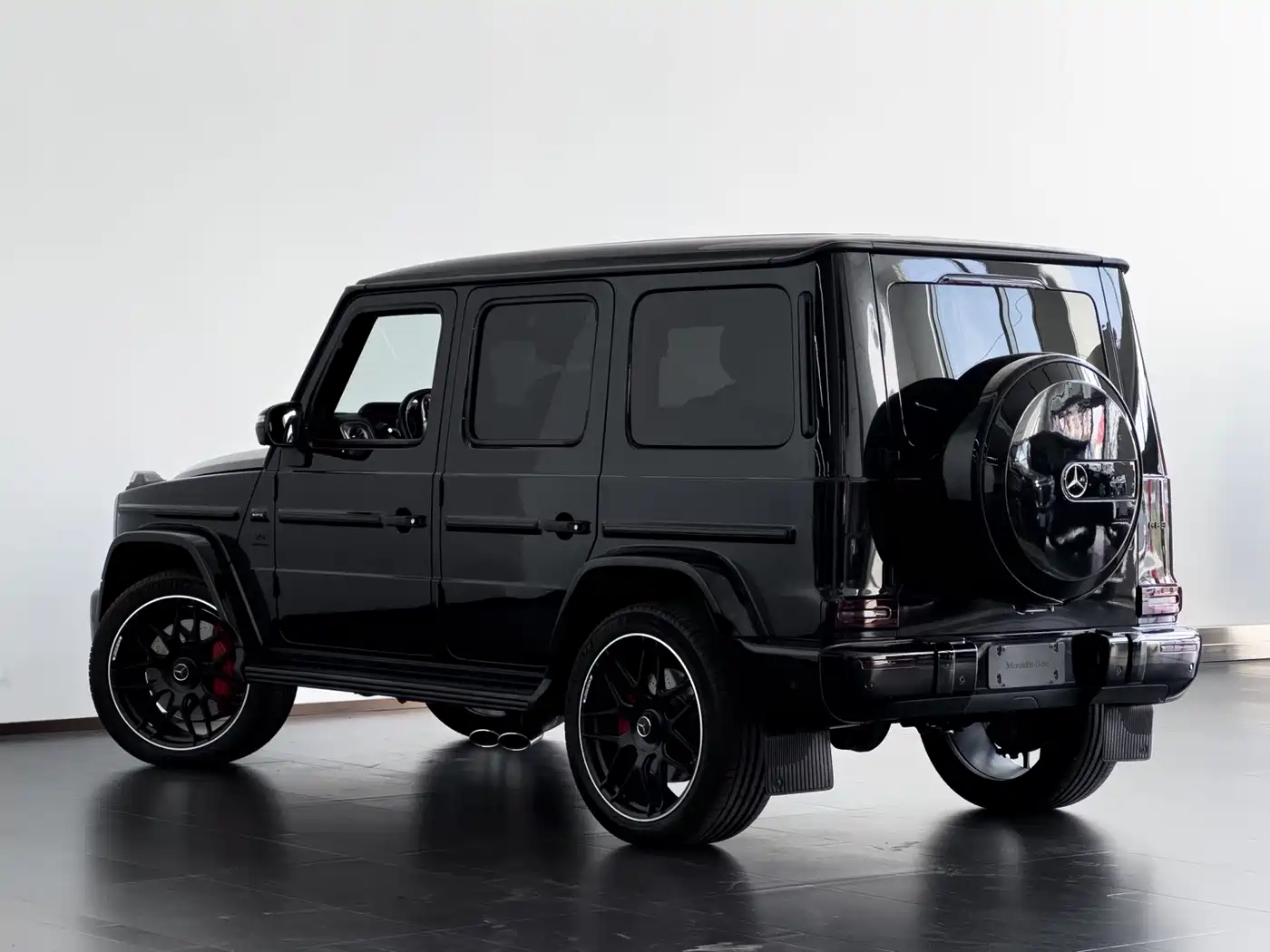 MERCEDES-BENZ G CLASS AMG