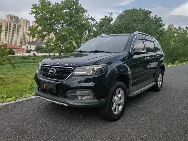 LANDWIND LUFENG X8