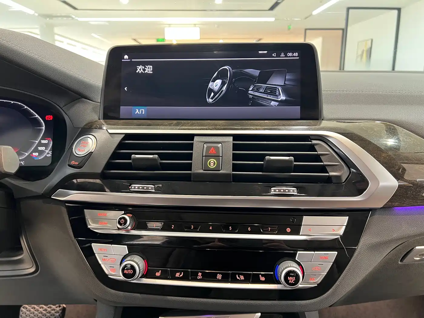 BMW X3 2021 xDrive30i Leading M Sport Package фото 11