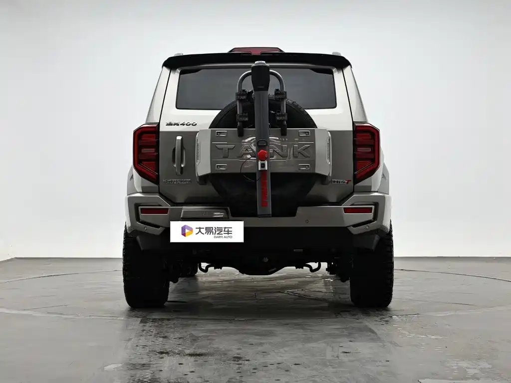Tank 400 New Energy 2025 2024 Hi4-T Off-Road Edition