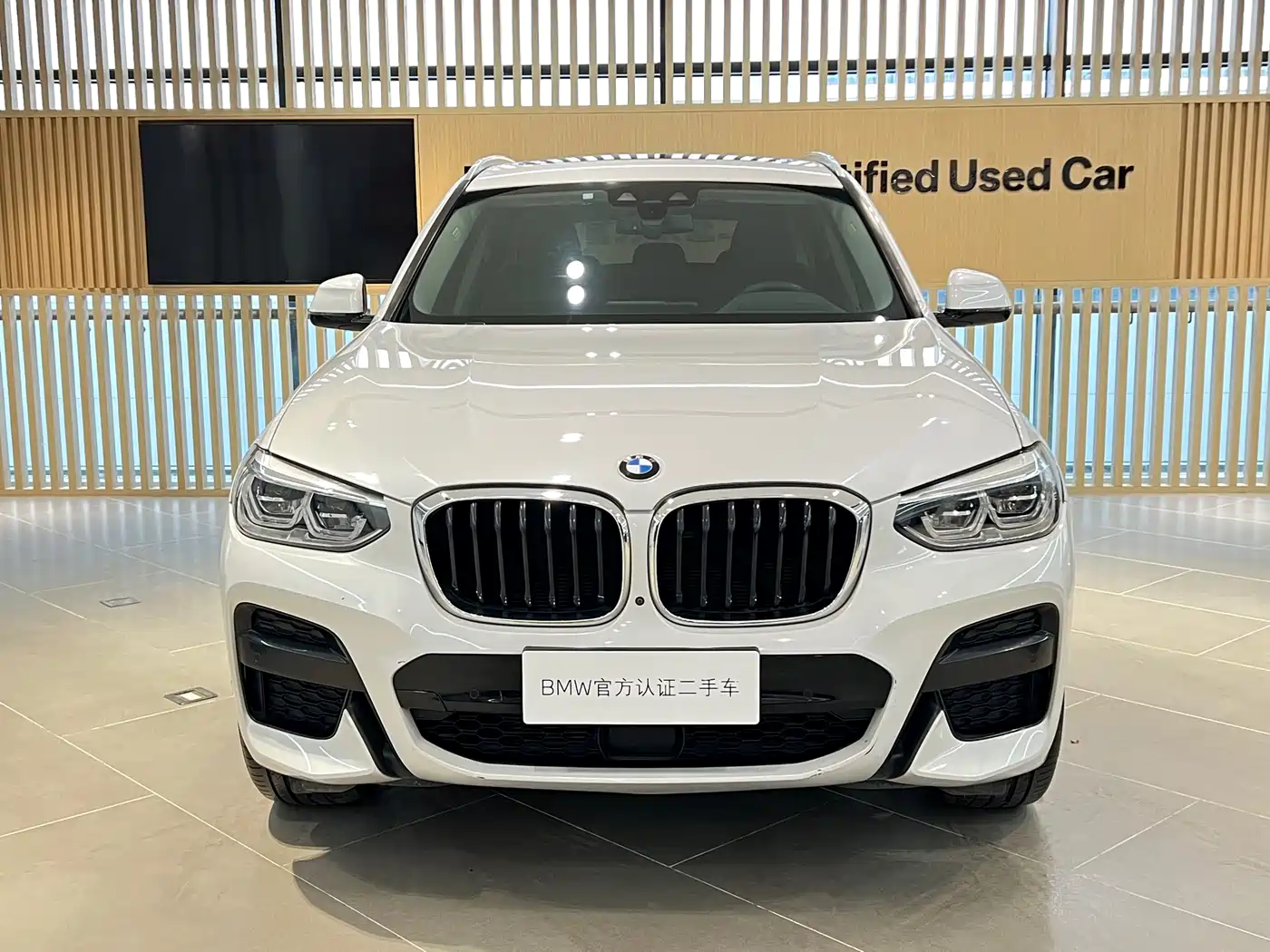 BMW X3 2021 xDrive30i Leading M Sport Package фото 2