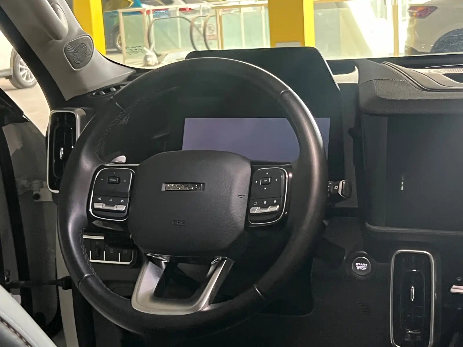 Фото 9 - Haval Dargo