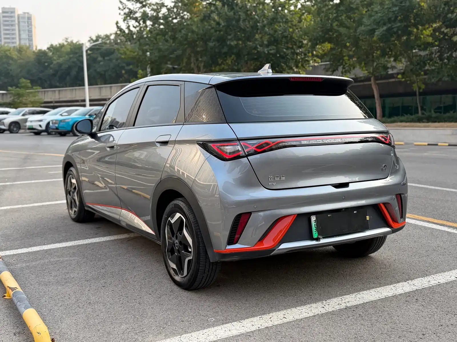 Фото 4 - BYD Dolphin