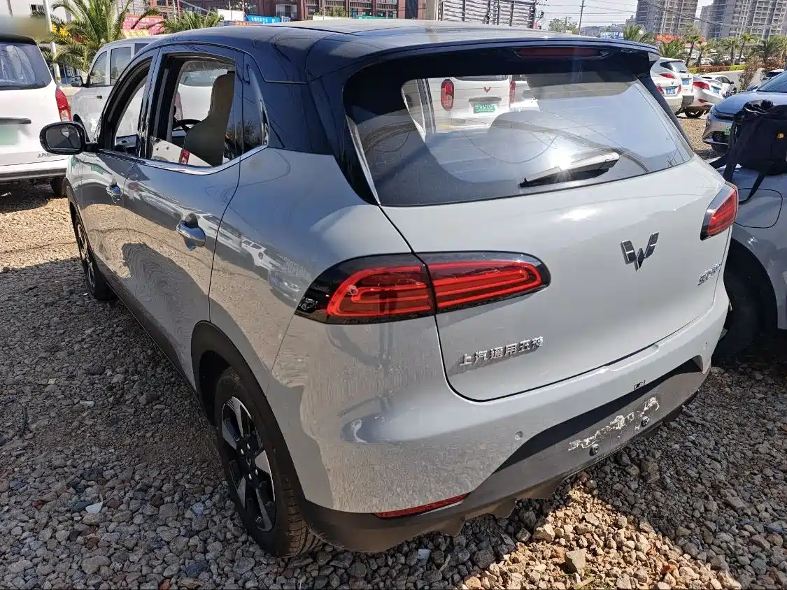 2026 Wuling Motors Wuling Binguo PLUS