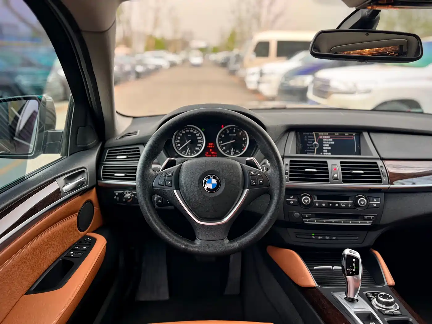 BMW X6 2014 xDrive35i Sport фото 11