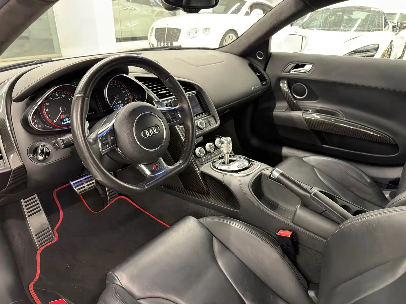 Audi R8 2016 2014 5.2 FSI quattro