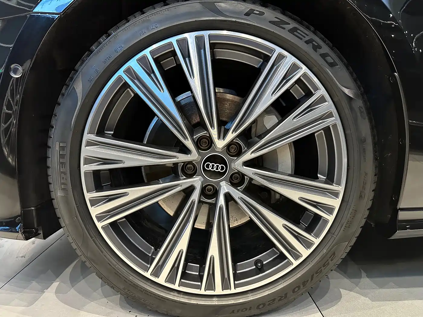 Audi A6L 2025 45 TFSI Premium Sport фото 20