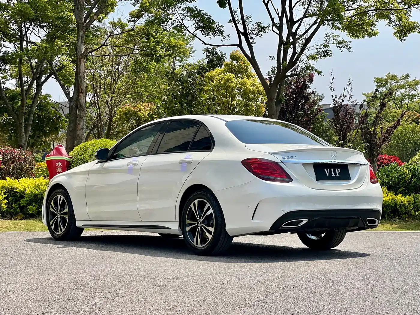 Mercedes-Benz C-Class 2019 C 260 Sport фото 7