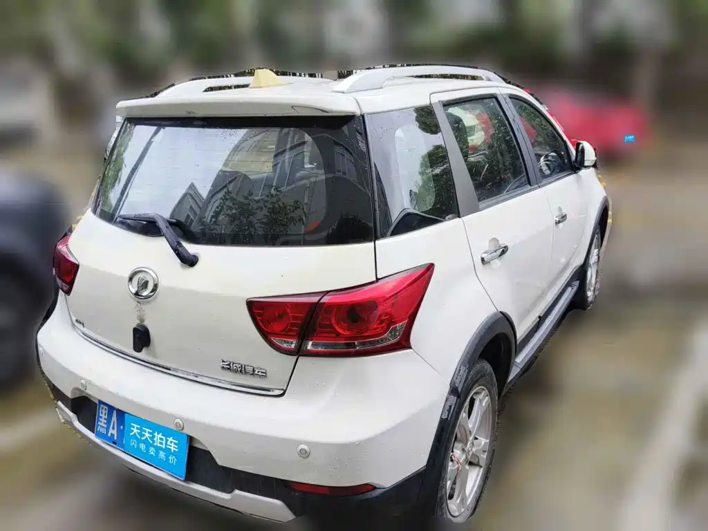 Great Wall M4 2015 2014 1.5L Manual Comfort