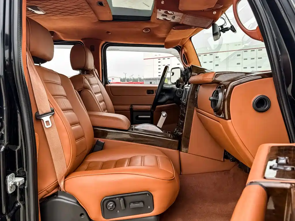 Hummer H2 2008