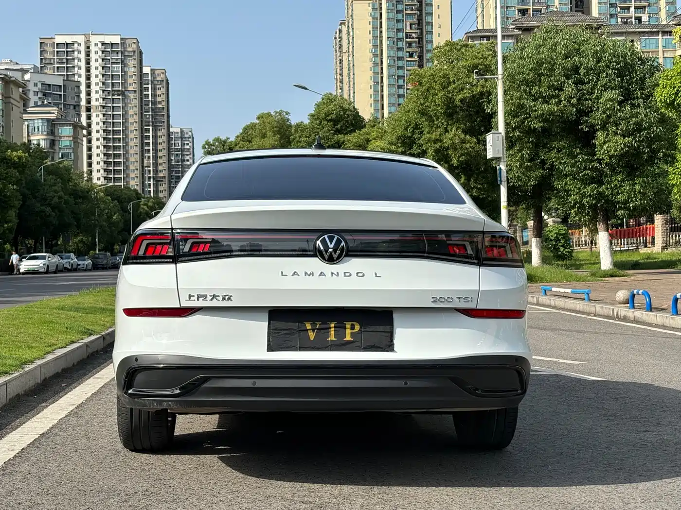 Volkswagen Lamando 2024 Lamando L 200TSI DSG Trendy Edition фото 6