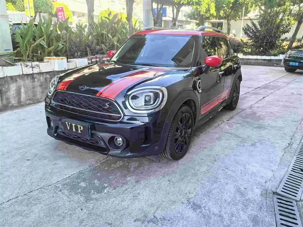 Фото 4 - MINI COUNTRYMAN