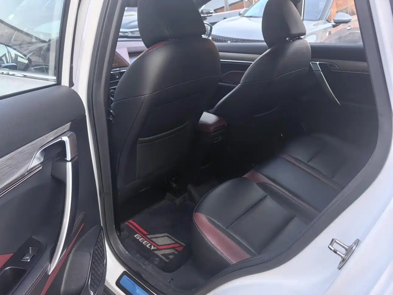 GEELY AUTOMOBILE BINYUE