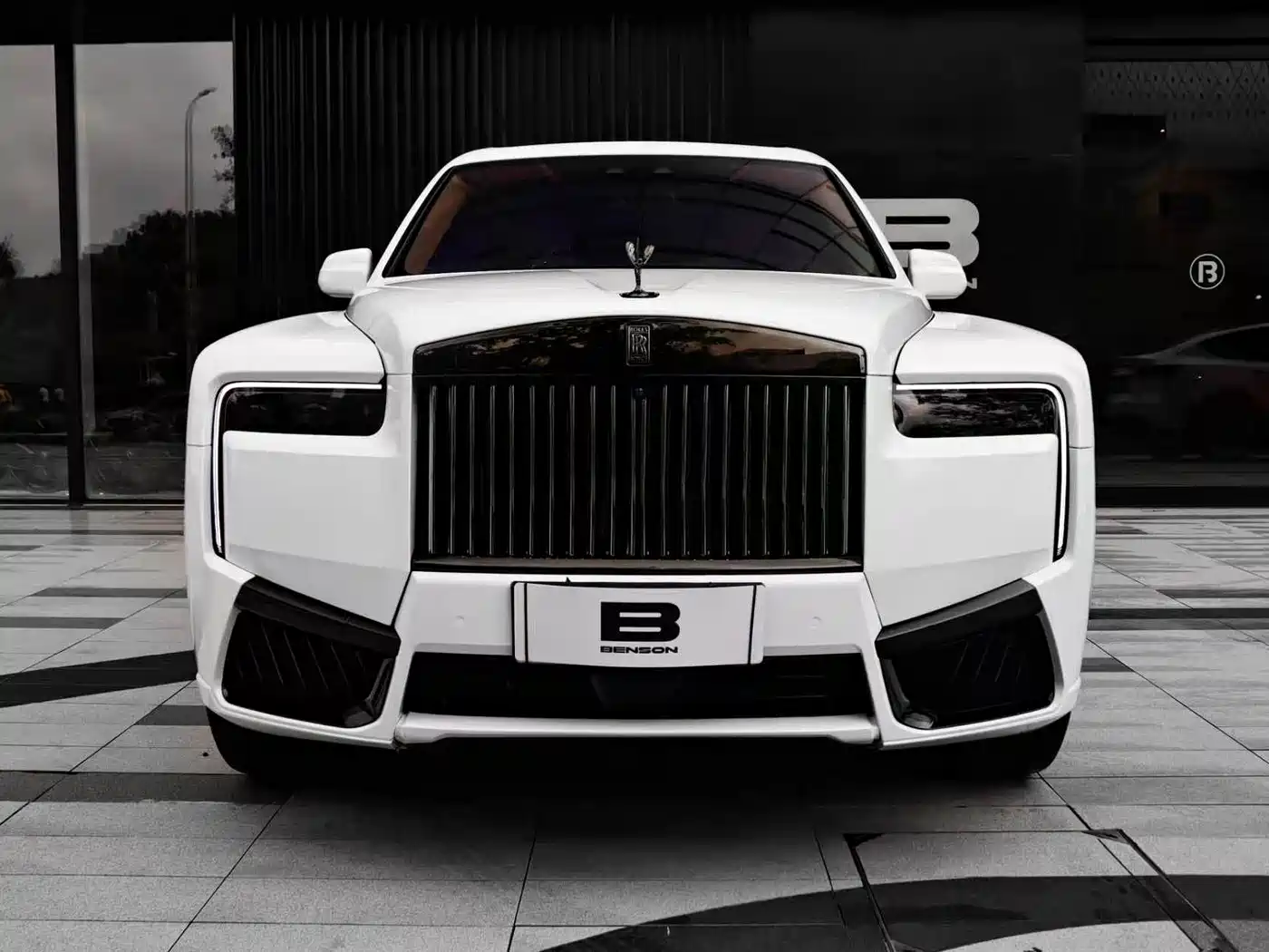 Rolls-Royce Cullinan 2020 2018 4-Seater Version