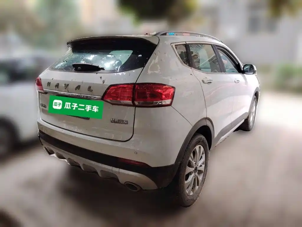 Haval H2s 2018 2018 Blue Label 1.5T DCT Elite