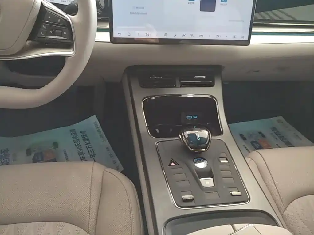 BYD Han 2025 2025 Model EV Smart Drive Edition 605KM Premium