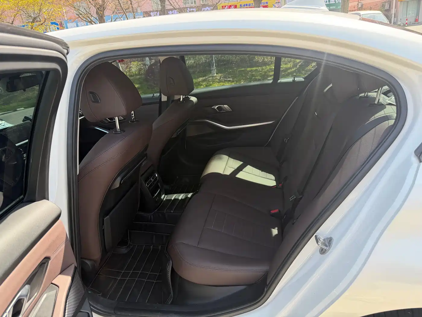BMW 3 Series 2021 320Li M Sport Package фото 6