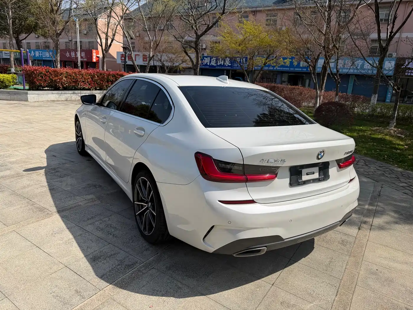 BMW 3 Series 2021 320Li M Sport Package фото 15