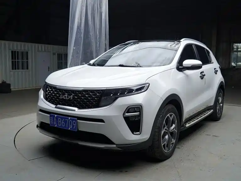 Kia KX5 2019 1.6T Automatic 2WD Luxury Edition