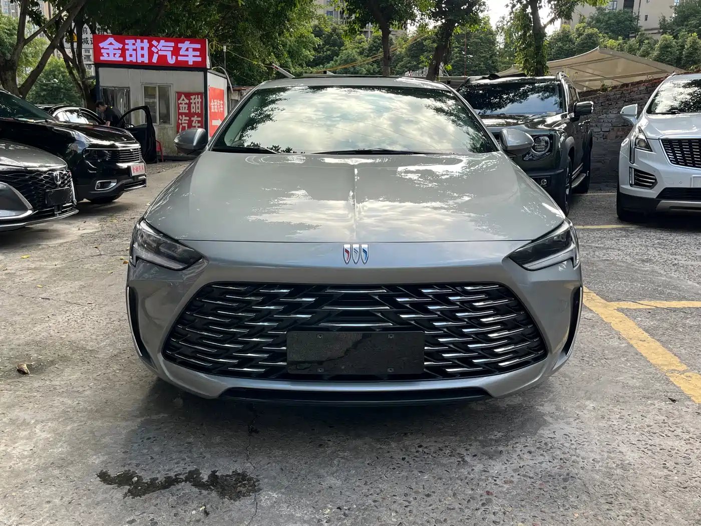 Buick Regal 2025 2024 Facelift 25T Super Enjoy Edition
