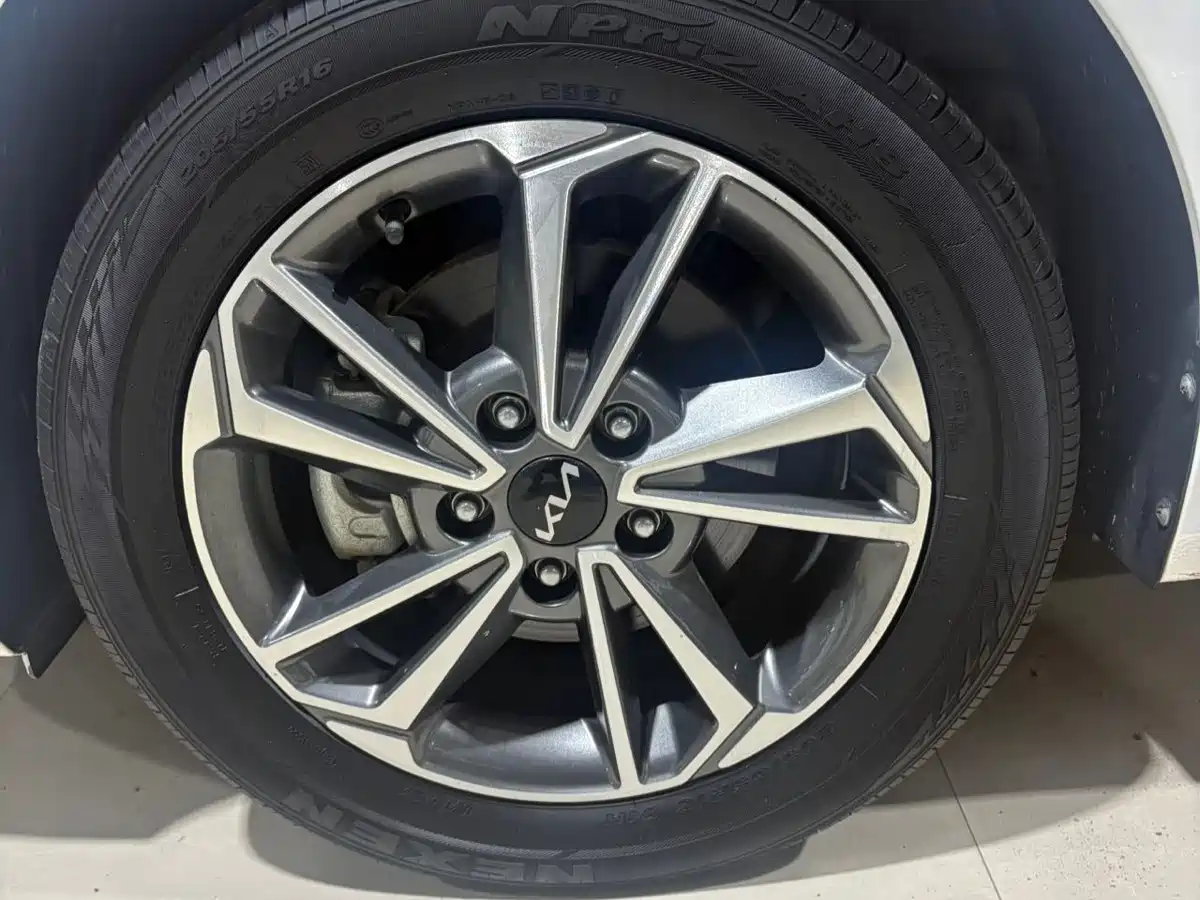 Kia K3 2023 2023 Model 1.5L CVT Luxury Edition