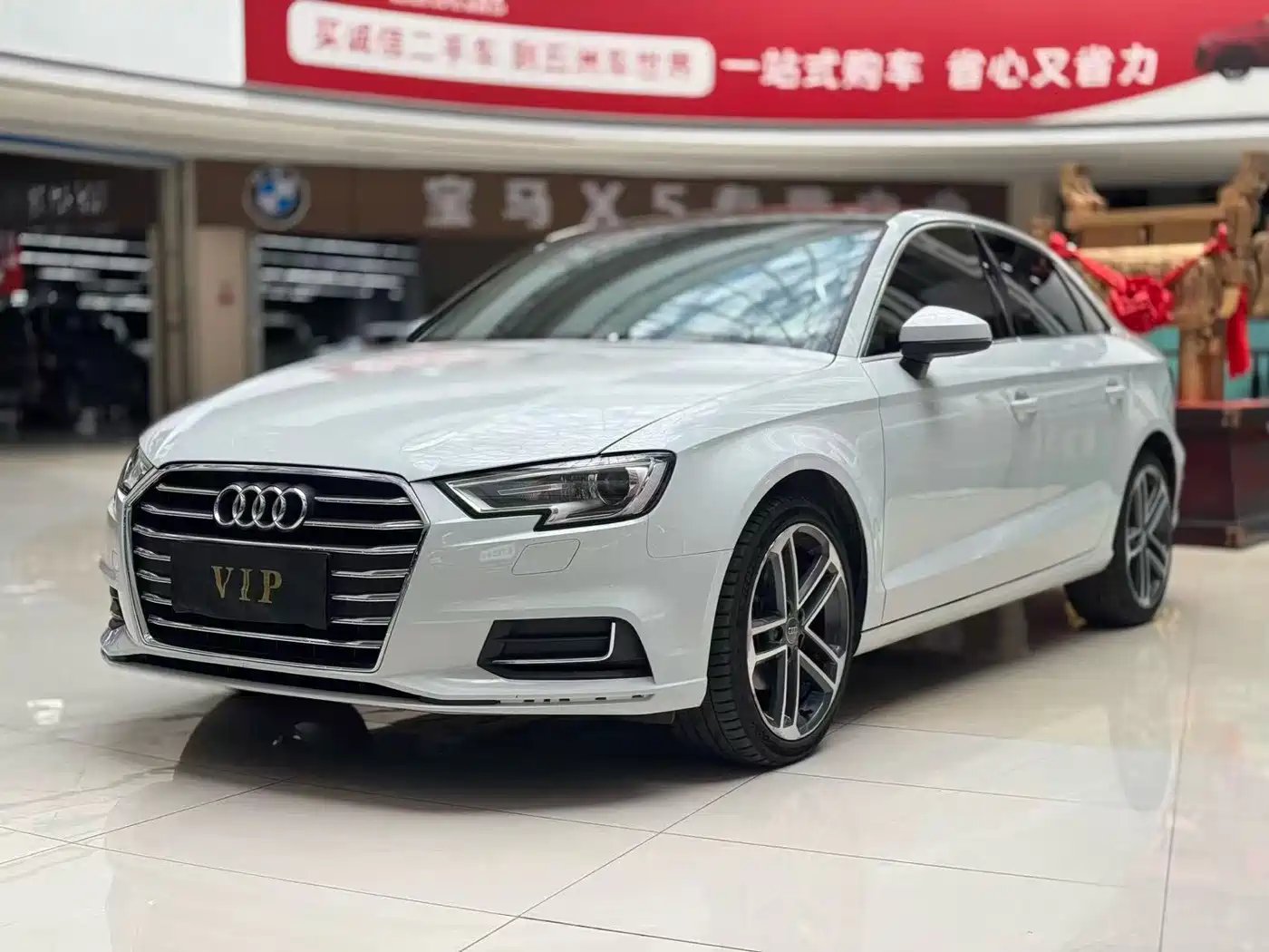 Фото 1 - Audi A3