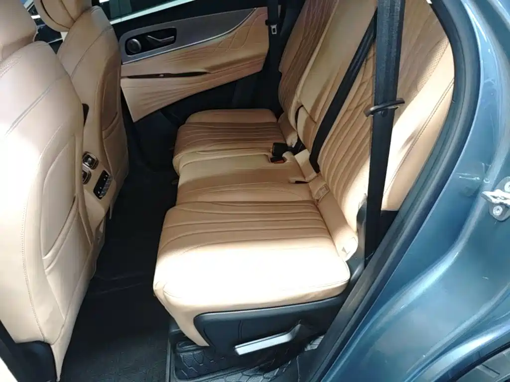 Chery Tiggo 9 2023 2023 2.0T Auto AWD Ultimate 5-seater